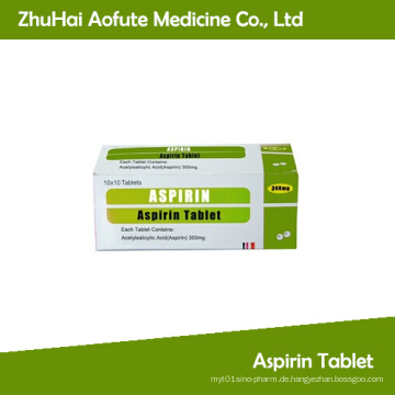 Aspirin Tablette